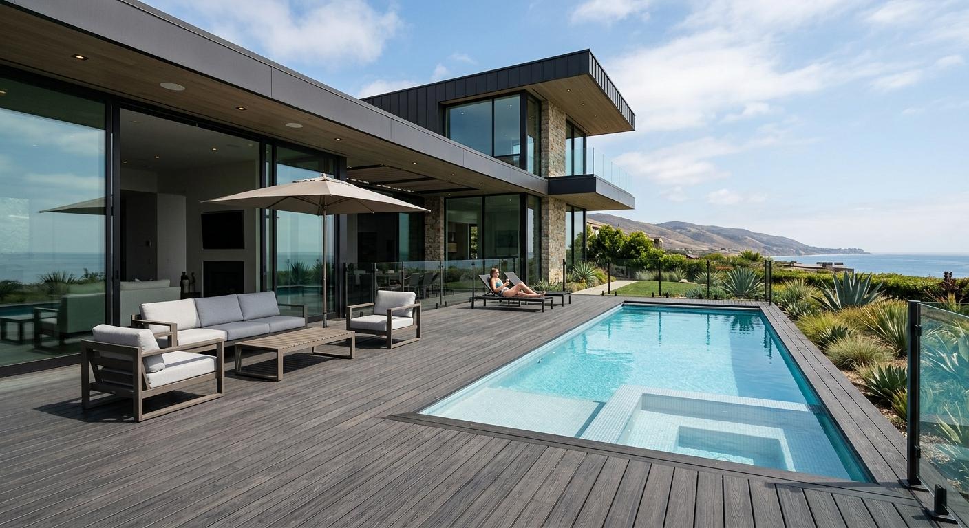 Decks WPC